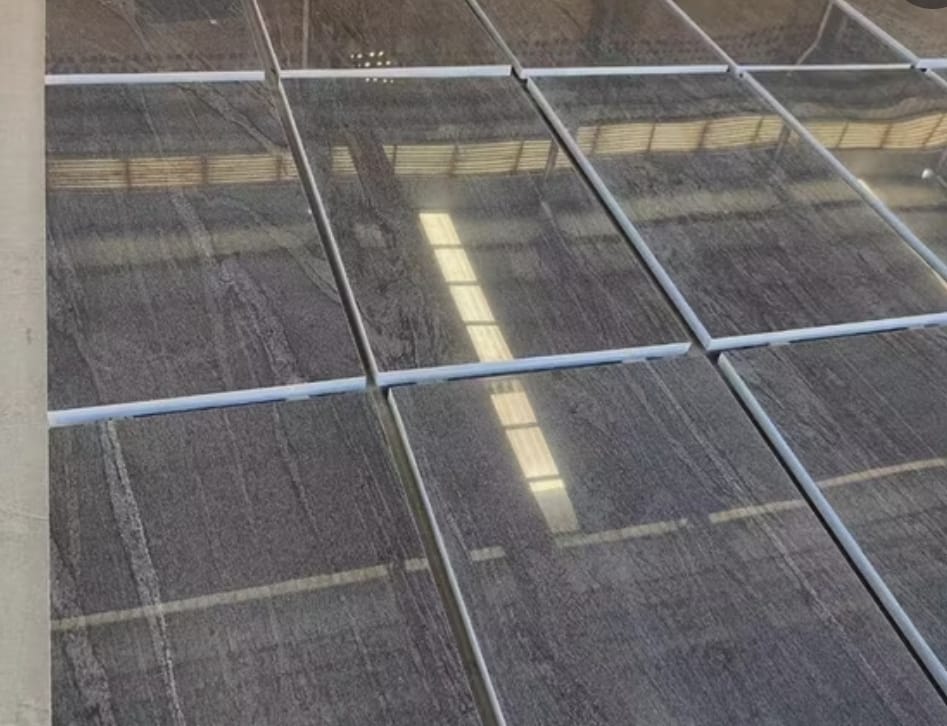 Srikakulam Blue Granite Polished Slabs